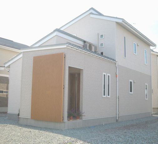 株式会社米住建設の施工事例