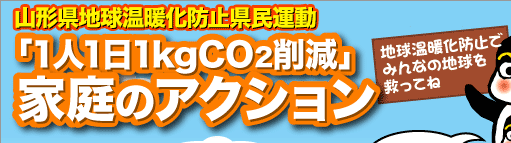 �u1�l1��1kgCO2�팸�v�ƒ�̃A�N�V����